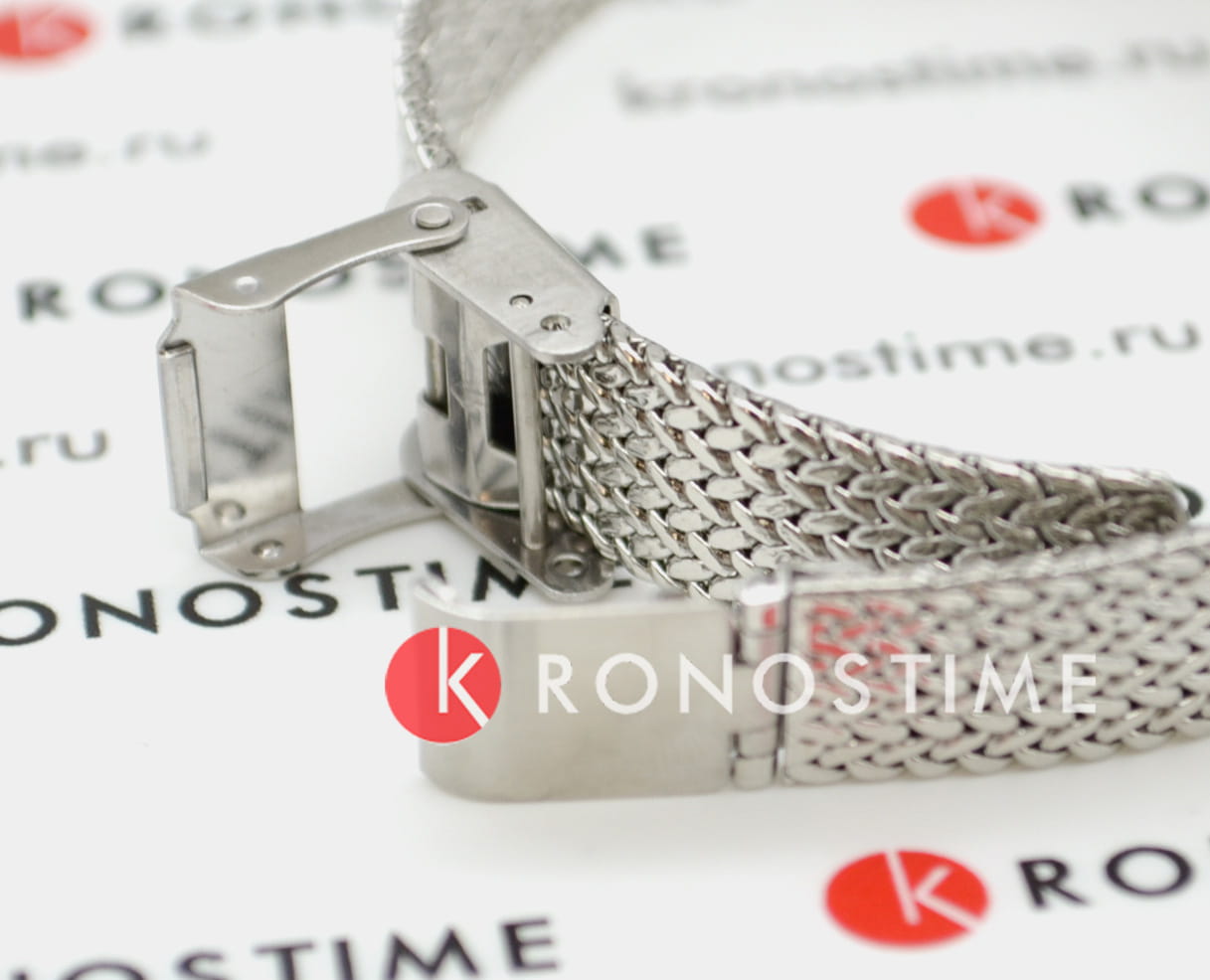 U.S. Polo Assn. USPA2062-02 женские часы застежка крупным планом