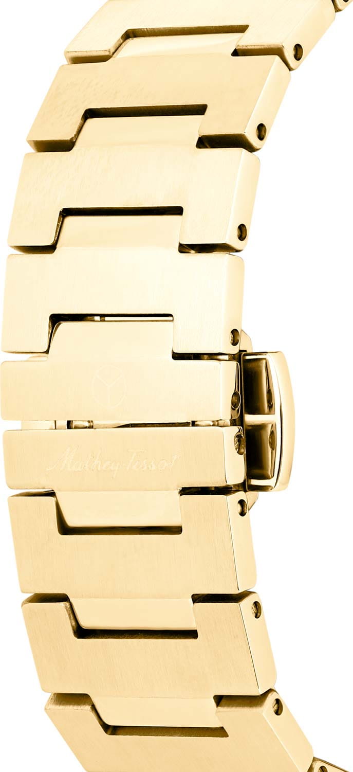 Оригинальные часы Mathey-Tissot Mathey-Tissot Zeus D118PDI кварцевые калибр механизма ronda 585 общий вид