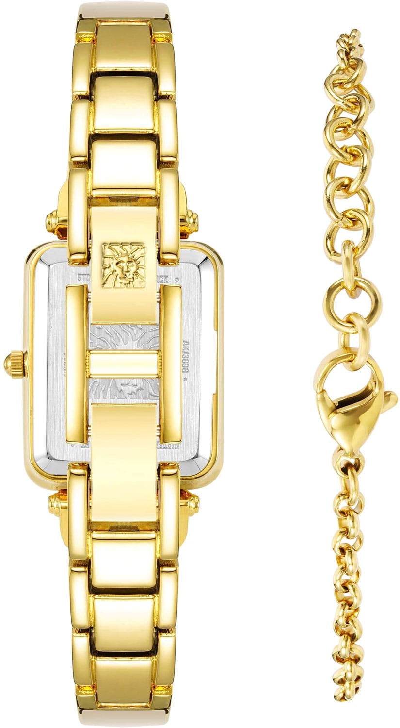 Anne Klein Anne Klein  Box Set 3898TNST , наручные женские часы фото под углом