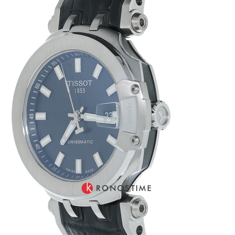 Фотография часов Tissot T-Race Swissmatic T115.407.17.051.00_4