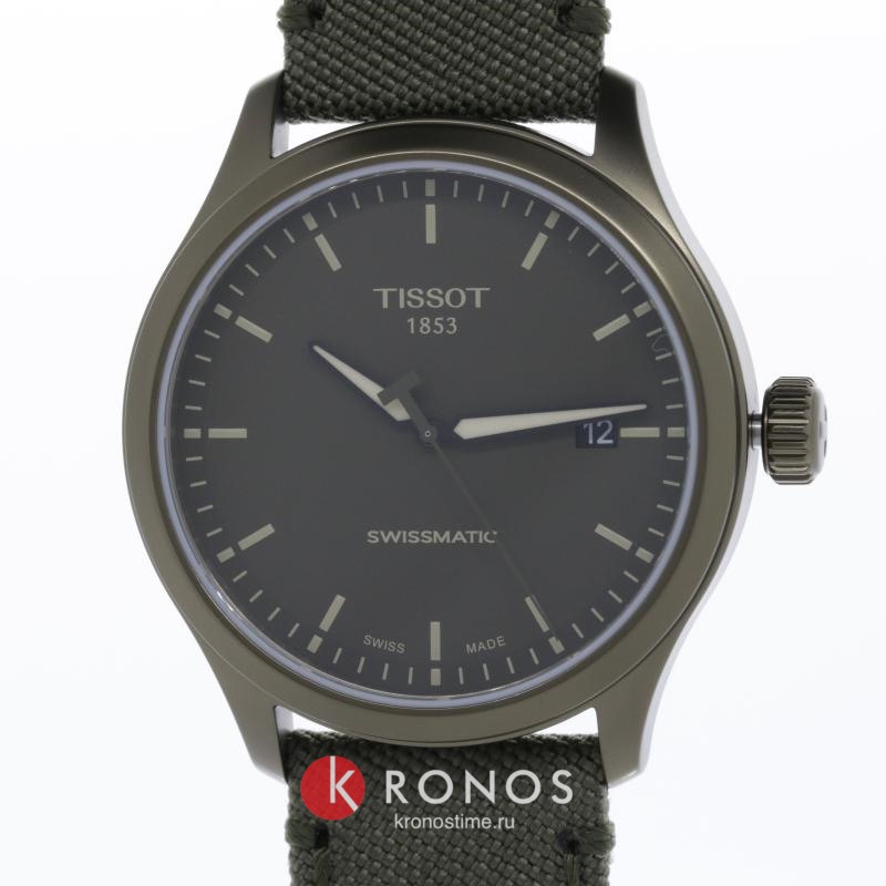 Фотография часов Tissot Gent XL Swissmatic T116.407.37.091.00_1