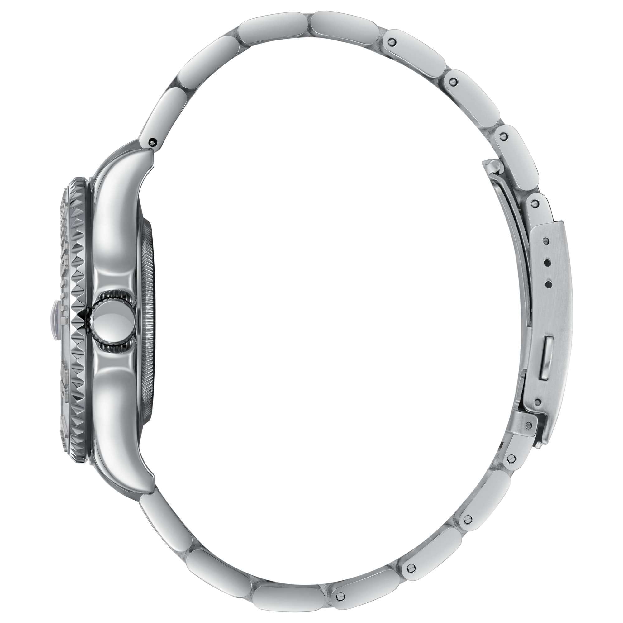 Beverly Hills Polo Club Beverly Hills Polo Club BP3797X.360,  сша мужские часы на браслете нержавеющая сталь боковой вид