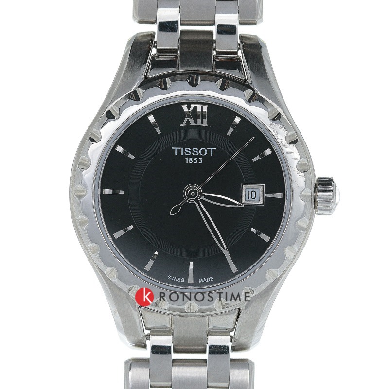 Фотография часов Tissot Small Lady T072.010.11.058.00