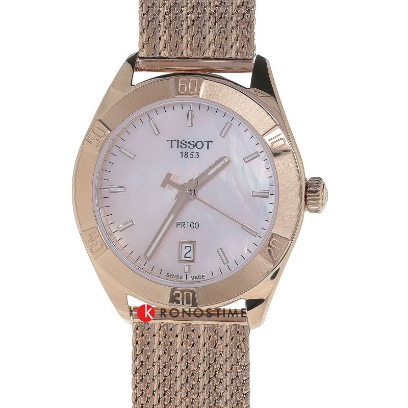 Фотография часов Tissot PR 100 Sport Chic T101.910.33.151.00_8