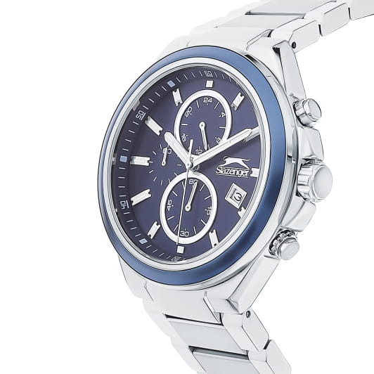 Slazenger Slazenger SL.09.6310.2.03 , наручные мужские часы фото под углом