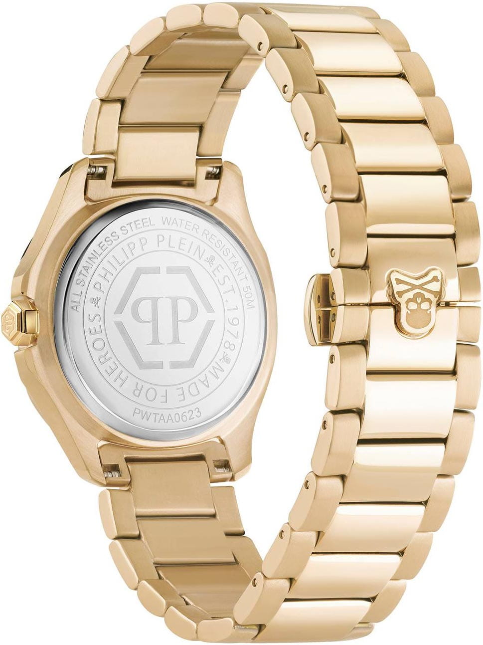 Оригинальные часы Philipp Plein Philipp Plein Plein Philipp PWTAA0623 кварцевые калибр механизма  общий вид