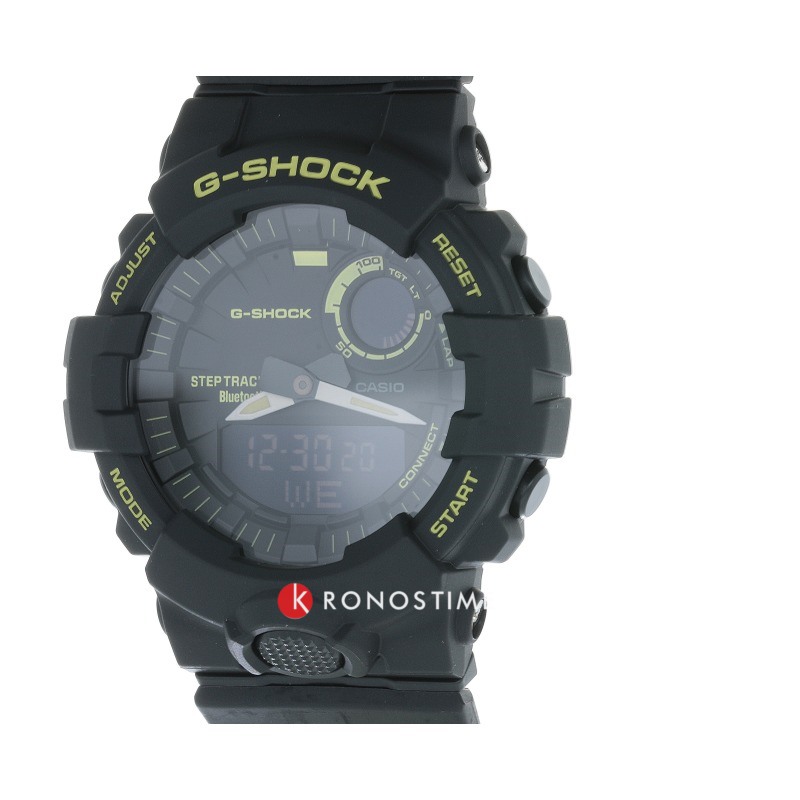 Фотография часов Casio G-Shock GBA-800LU-1A1_2