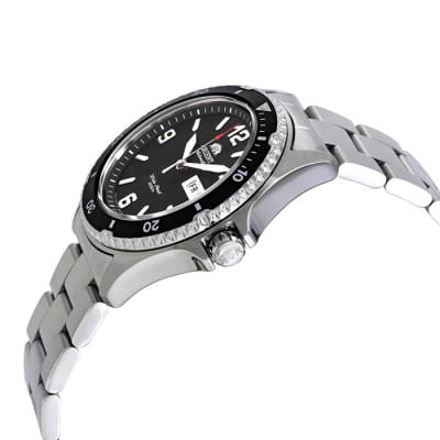 Orient Orient Diving Sports Automatic AA02001B япония наручные мужские часы заводная головка с логотипом Orient
