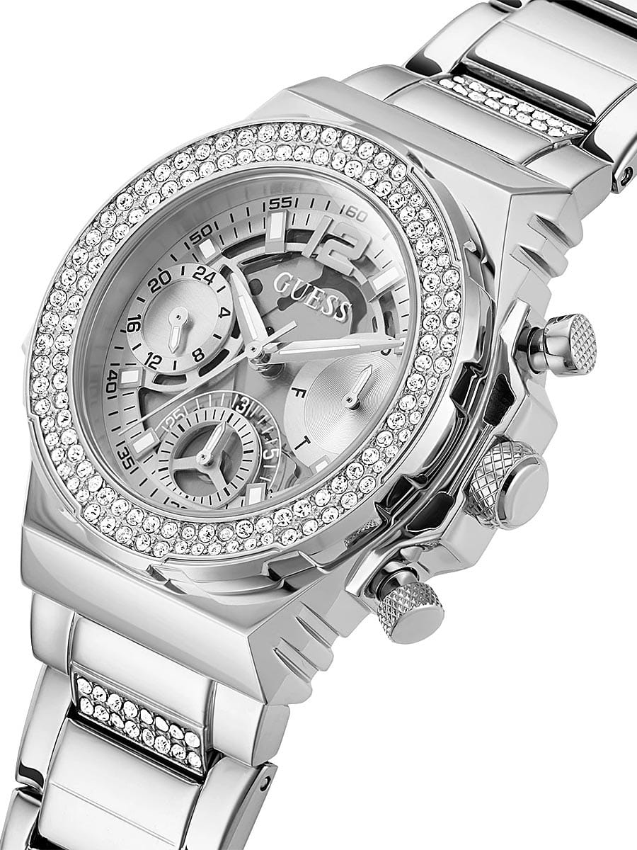 Оригинальные часы Guess Guess Sport Steel GW0552L1 кварцевые калибр механизма  общий вид