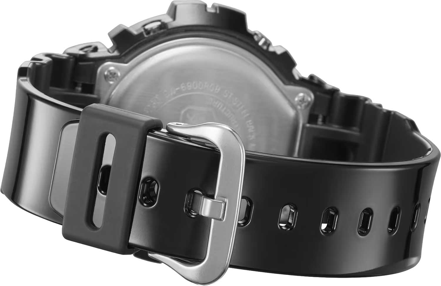 Casio Casio G-Shock DW-6900RGB-1DR (DW-6900RGB-1) мужские часы цветной циферблат на запястье