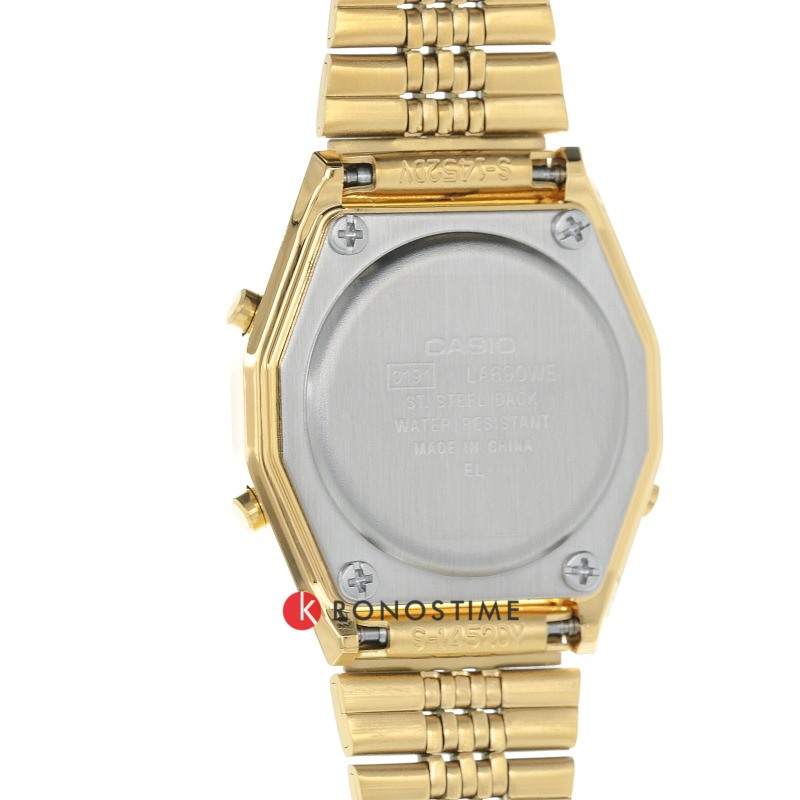 Фотография часов Casio Illuminator LA690WEGA-9_16