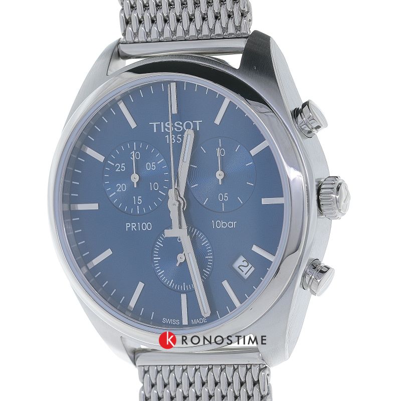 Фотография часов Tissot PR 100 Сhronograph T101.417.11.041.00_41