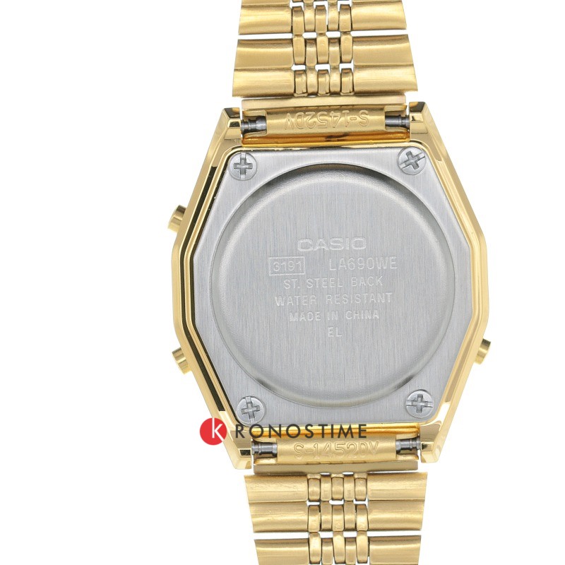 Фотография часов Casio Illuminator LA690WEGA-9_18