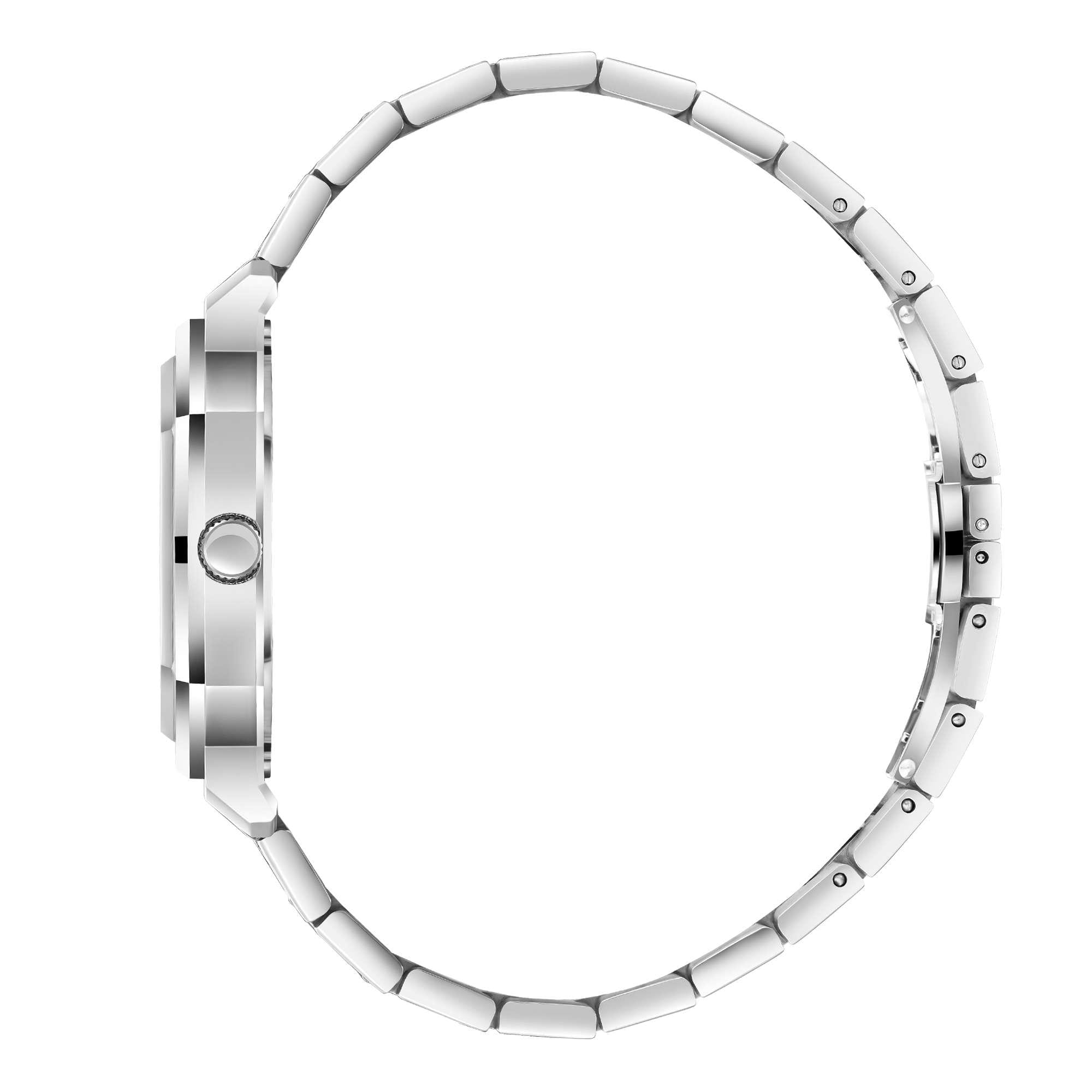 Beverly Hills Polo Club Beverly Hills Polo Club BP3793X.370,  сша мужские часы на браслете нержавеющая сталь боковой вид