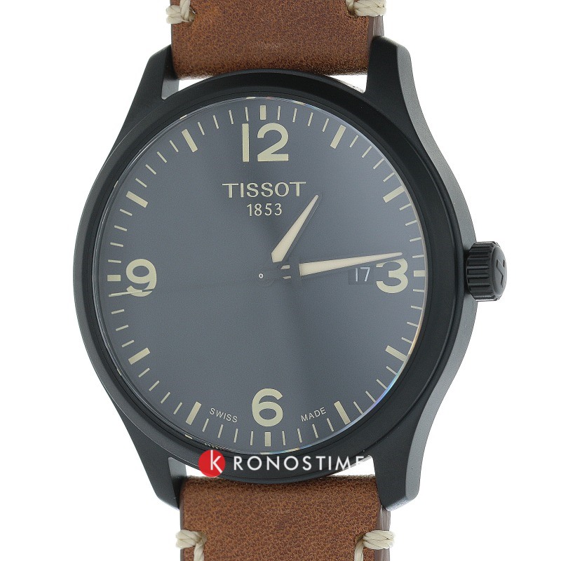 Фотография часов Tissot Gent XL T116.410.36.057.00_2