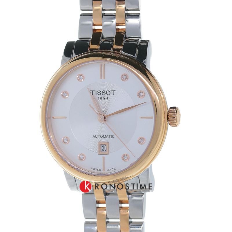 Фотография часов Tissot Carson Automatic Lady T122.207.22.036.00_42