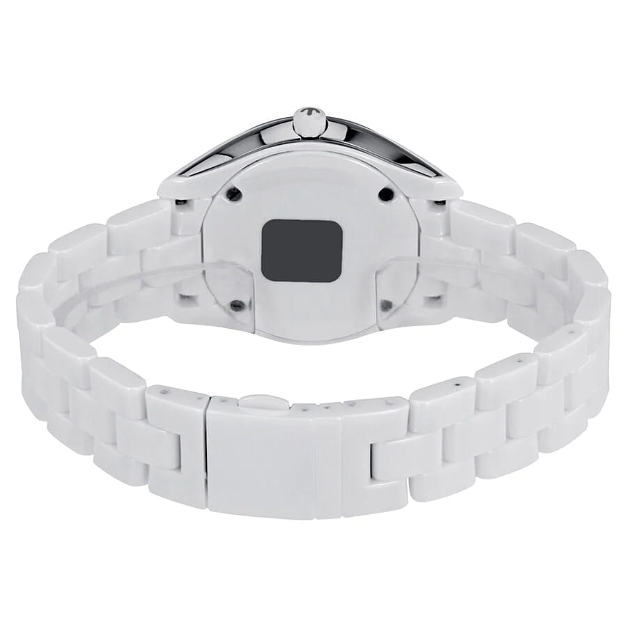 Оригинальные часы Rado Rado Hyperchrome R32311012 кварцевые калибр механизма eta 956.412 общий вид