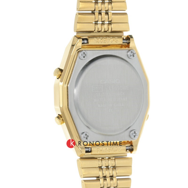 Фотография часов Casio Illuminator LA690WEGA-9_15
