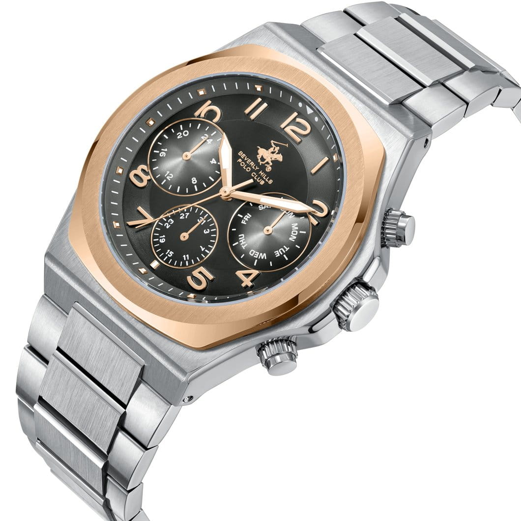 Beverly Hills Polo Club Beverly Hills Polo Club BP3777X.360 , наручные мужские часы фото под углом