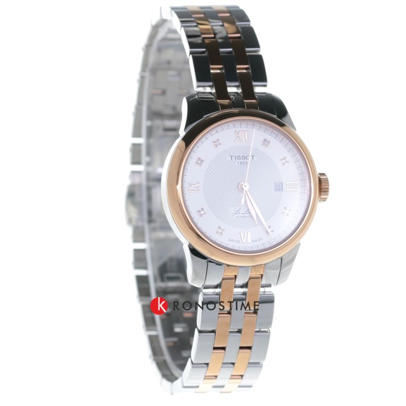 Фотография часов Tissot T-Classic Le Locle T006.207.22.036.00_2