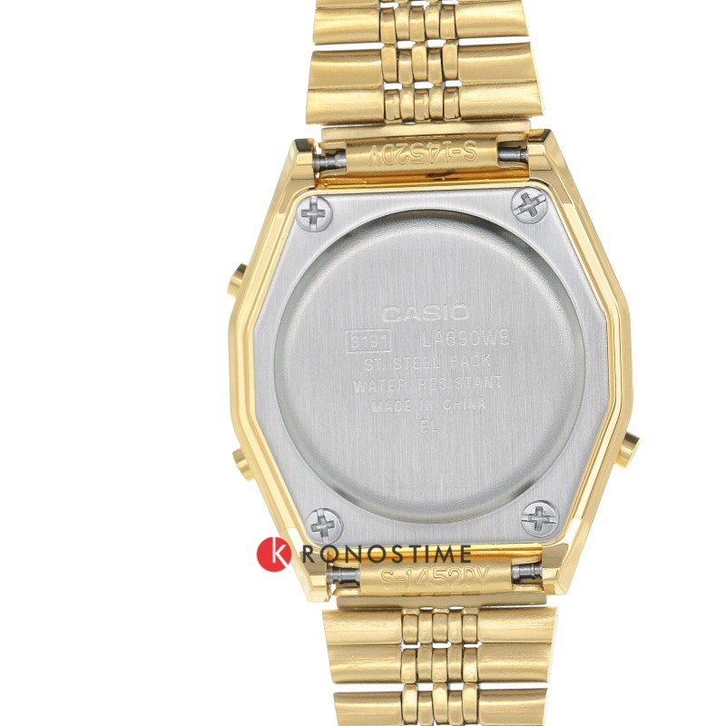 Фотография часов Casio Illuminator LA690WEGA-9_19