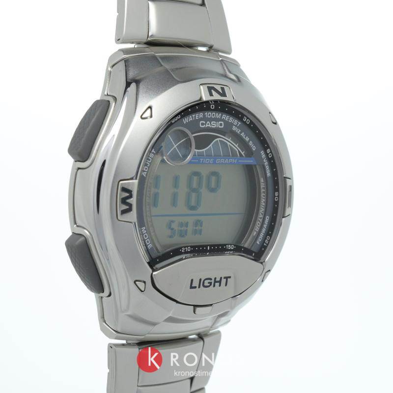 Фотография часов Casio Collection W-753D-1A_31