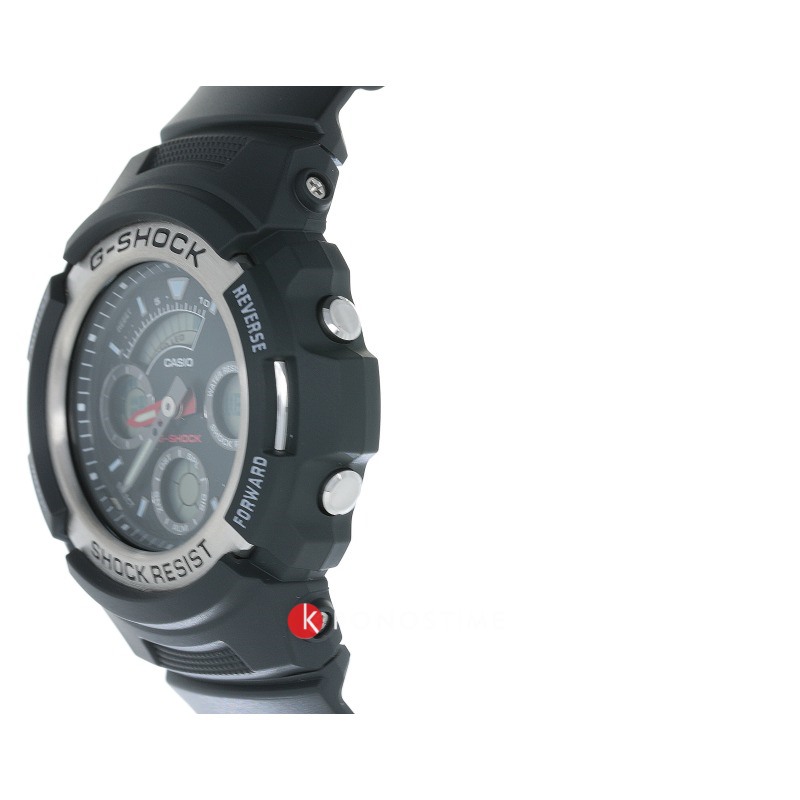 Фотография часов Casio G-Shock AW-590-1ADR (AW-590-1A)_5