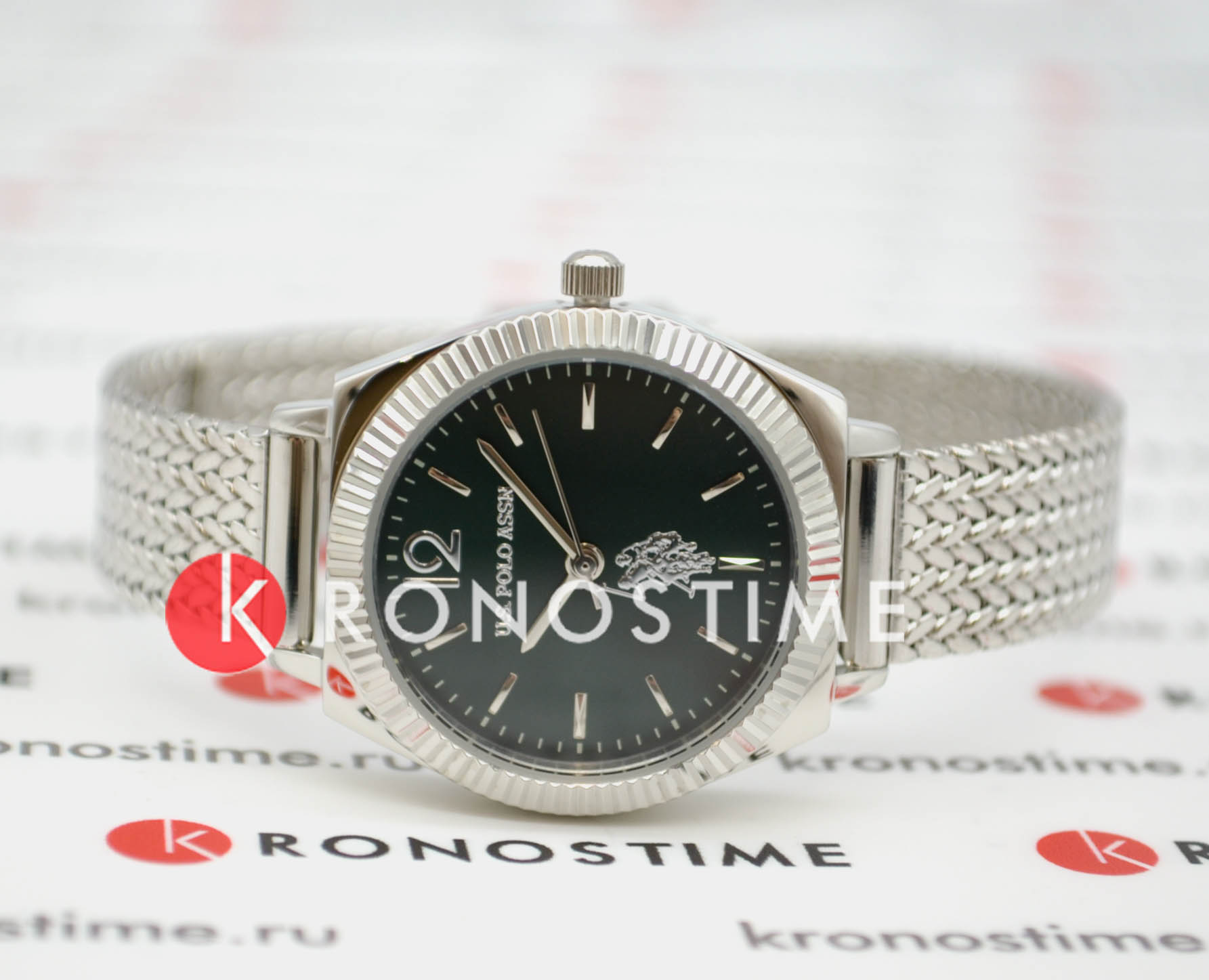 Оригинальные часы U.S. Polo Assn. U.S. Polo Assn. Stile USPA2062-02 кварцевые калибр механизма  общий вид