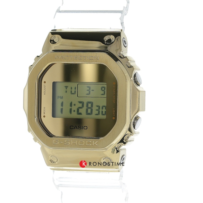 Фотография часов Casio G-Shock GM-5600SG-9ER_2