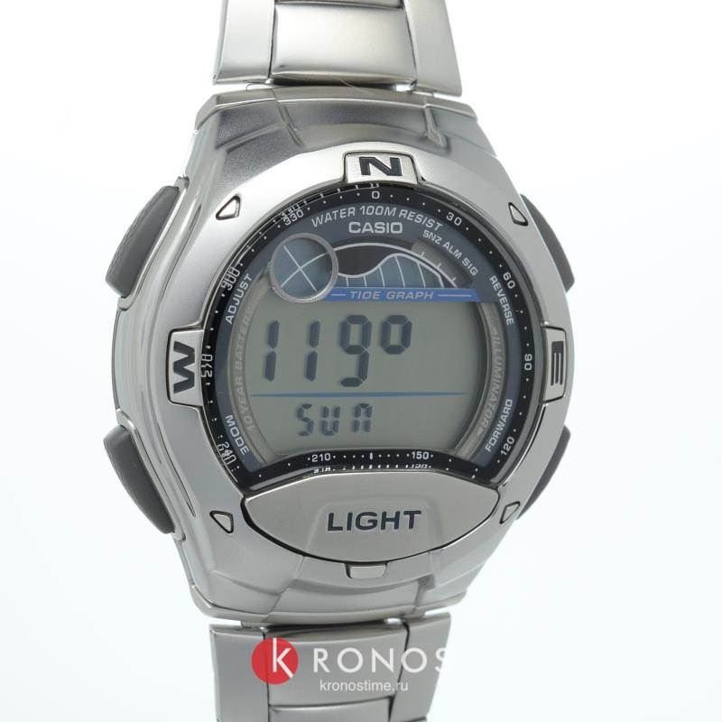 Фотография часов Casio Collection W-753D-1A_33