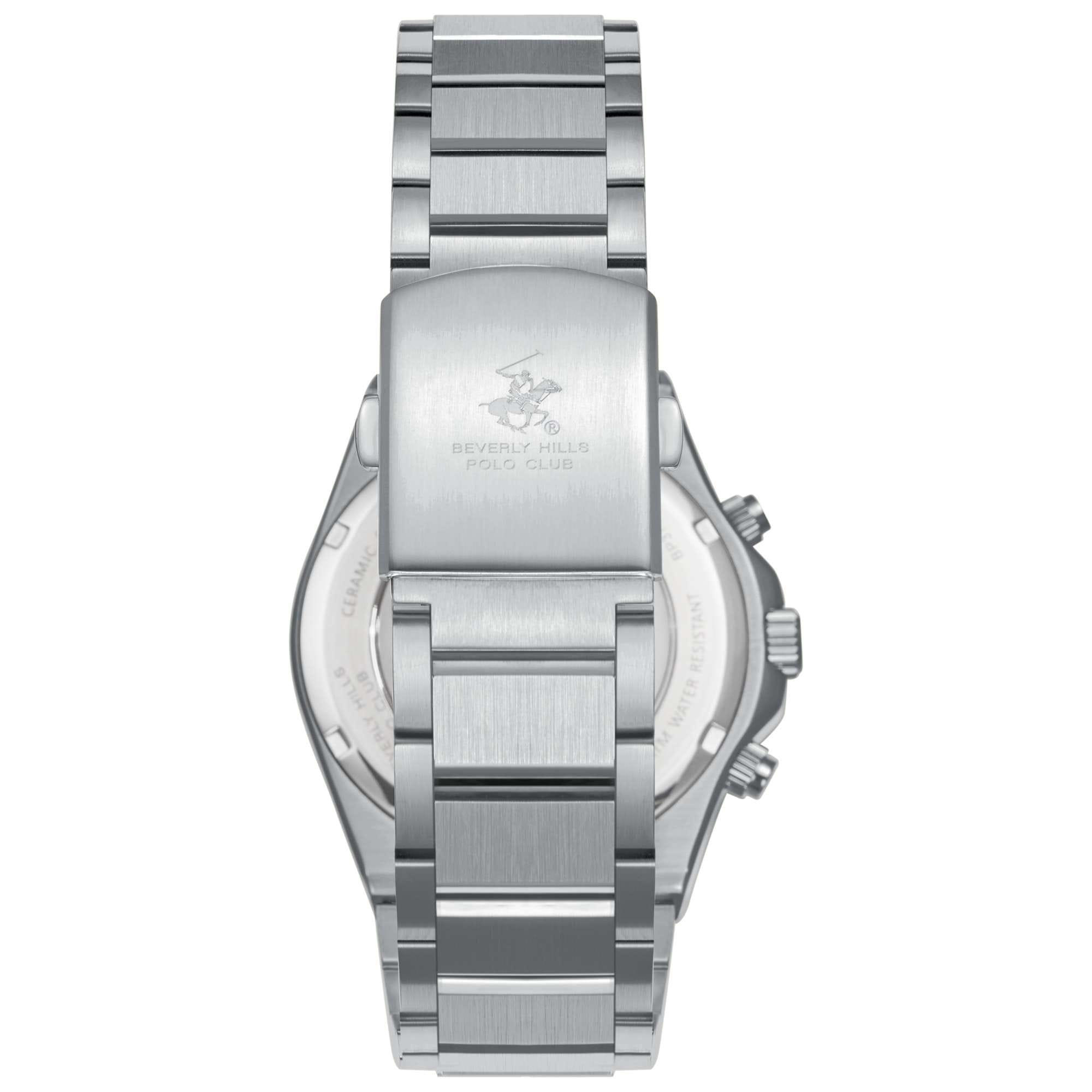 Оригинальные часы Beverly Hills Polo Club Beverly Hills Polo Club BP3777X.360 кварцевые калибр механизма  общий вид