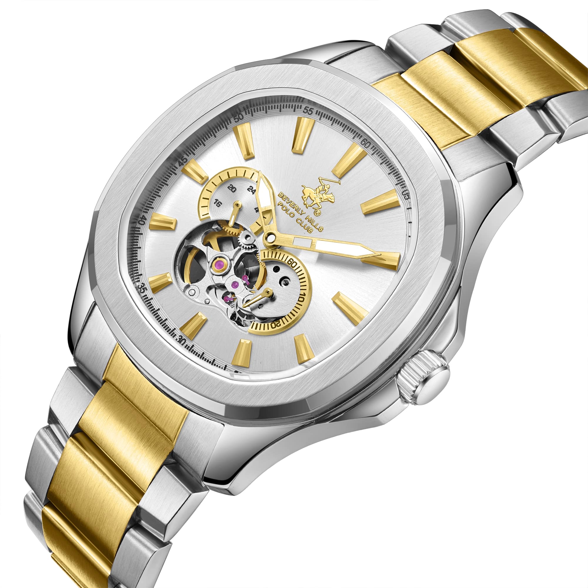 Beverly Hills Polo Club Beverly Hills Polo Club BP3728X.230 , наручные мужские часы фото под углом