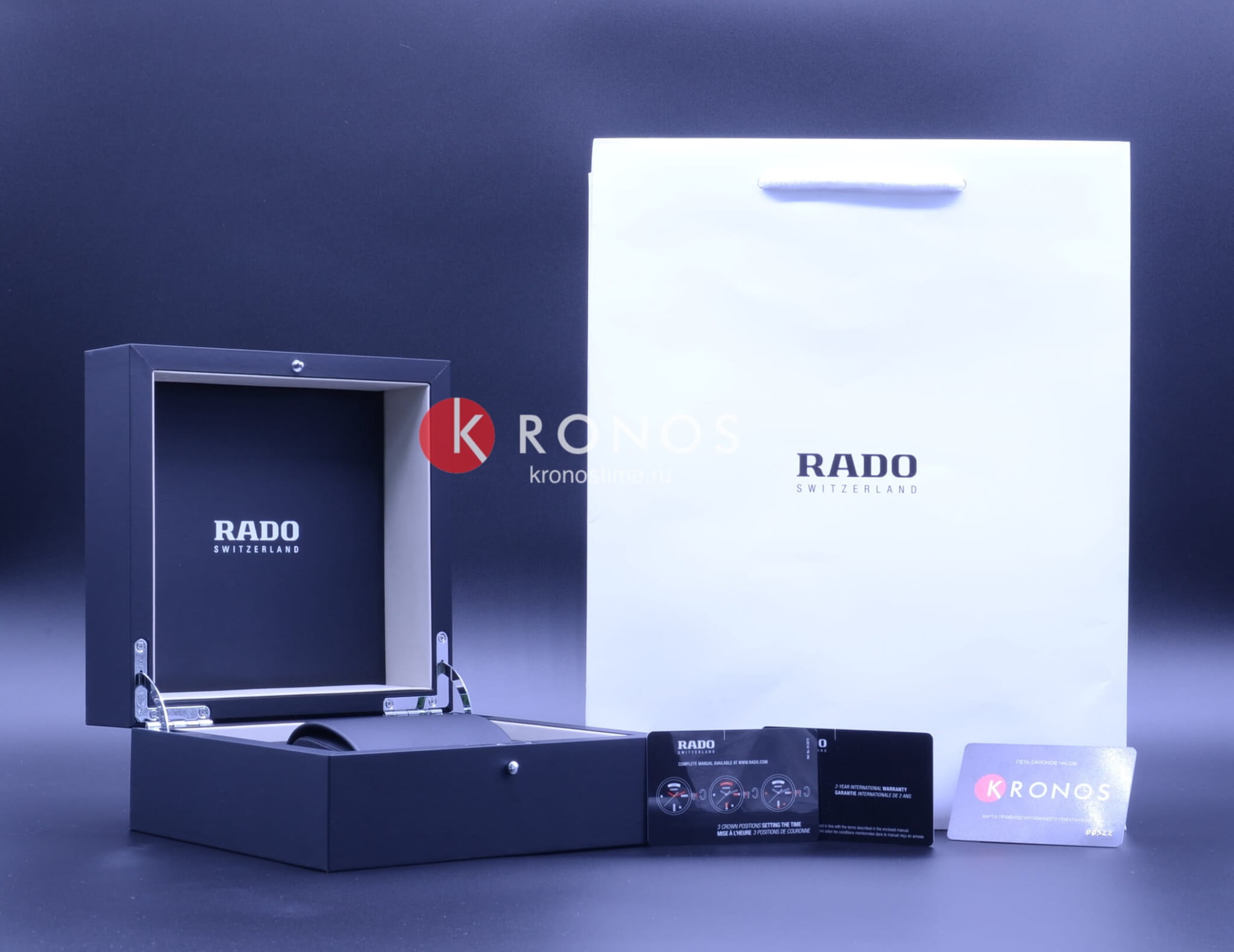 Rado Rado Coupole Diamonds R22855929 женские часы перламутровый циферблат на запястье