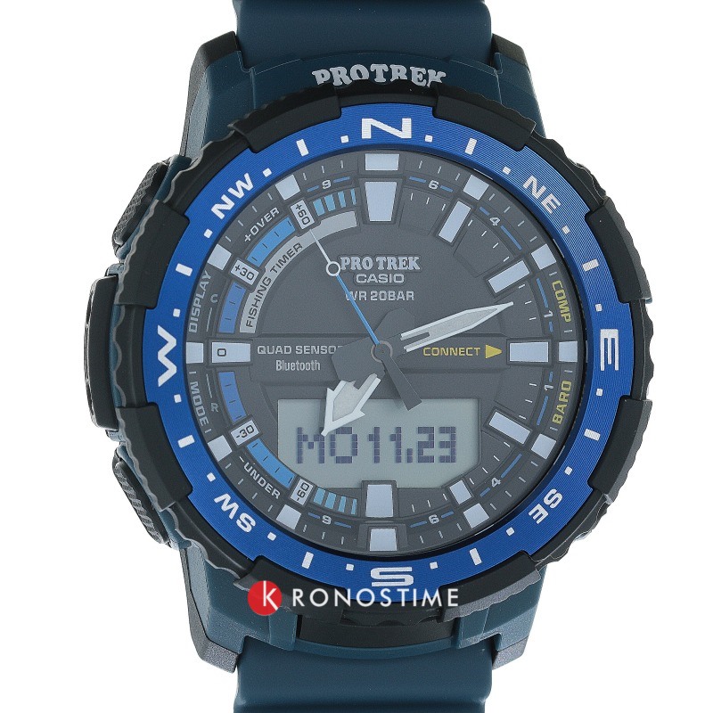 Фотография часов Casio Pro Trek PRT-B70-2_35