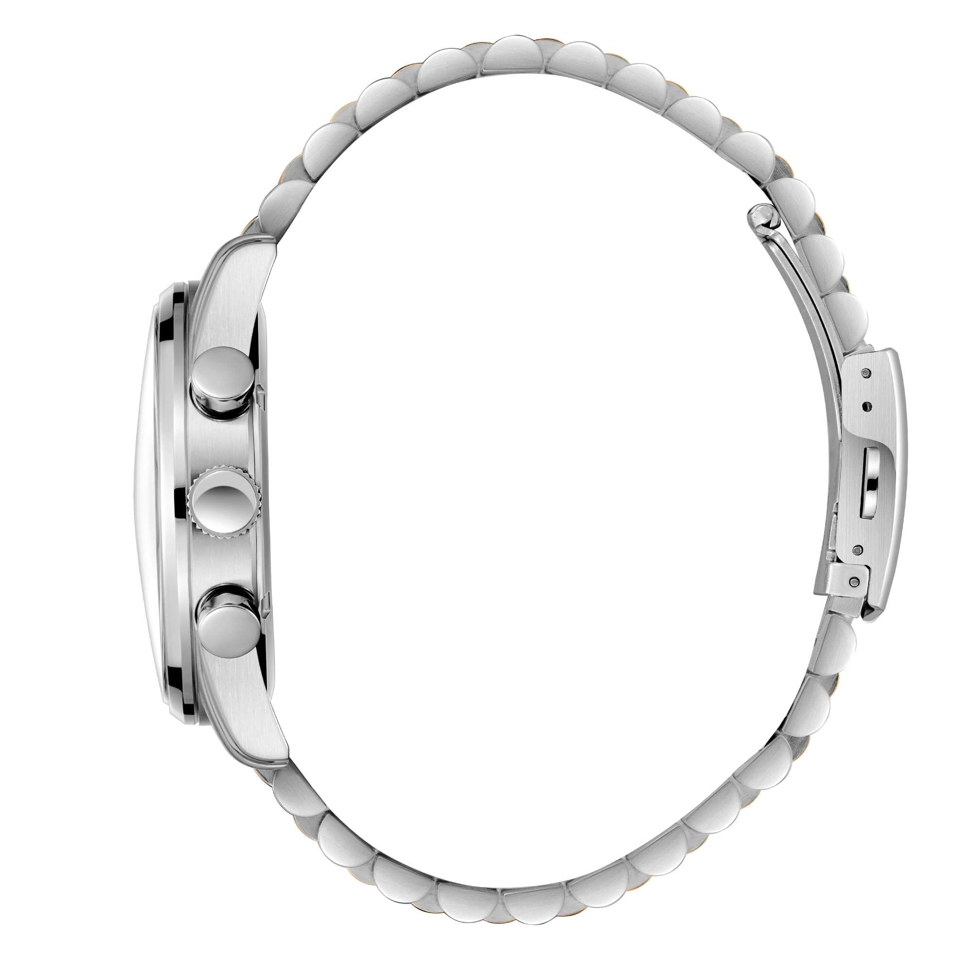 Beverly Hills Polo Club Beverly Hills Polo Club BP3823X.590,  сша мужские часы на браслете нержавеющая сталь с ip-покрытием боковой вид