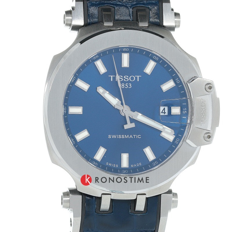 Фотография часов Tissot T-Race Swissmatic T115.407.17.041.00_35