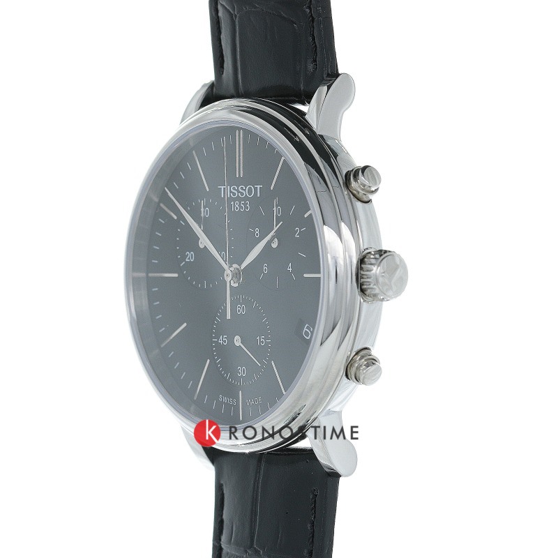 Фотография часов Tissot Carson Premium Chronograph T122.417.16.051.00_5