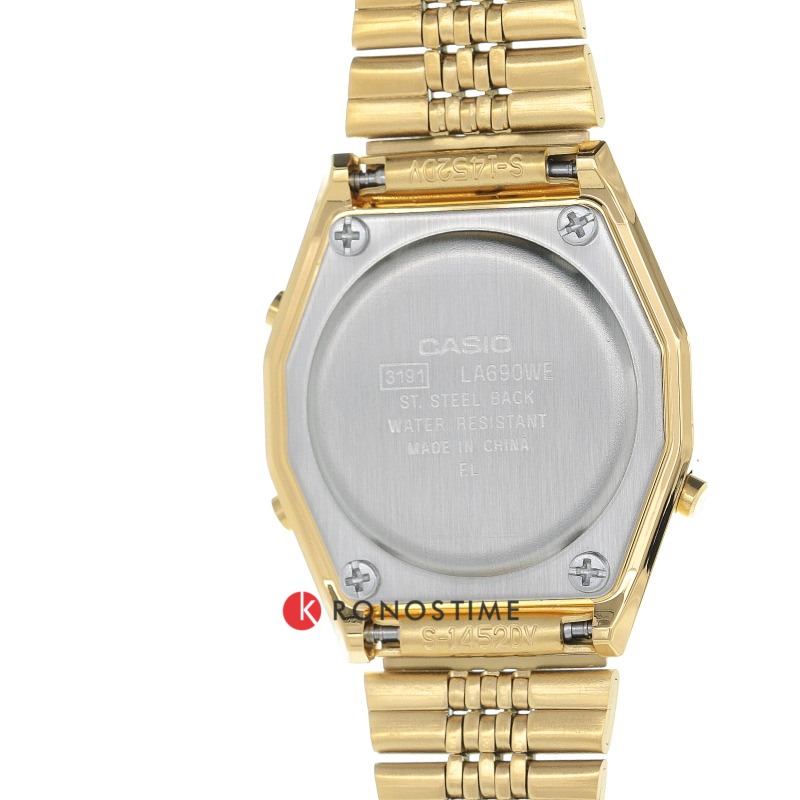 Фотография часов Casio Illuminator LA690WEGA-9_20