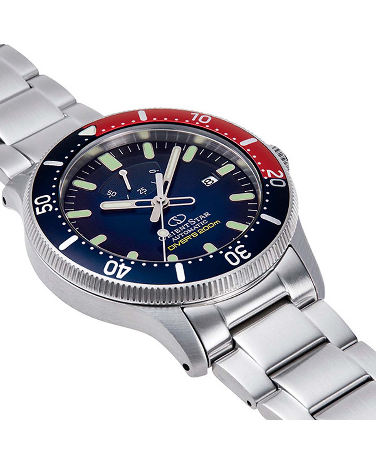 Orient Orient Star RE-AU0306L (RK-AU0306L) , наручные мужские часы фото под углом