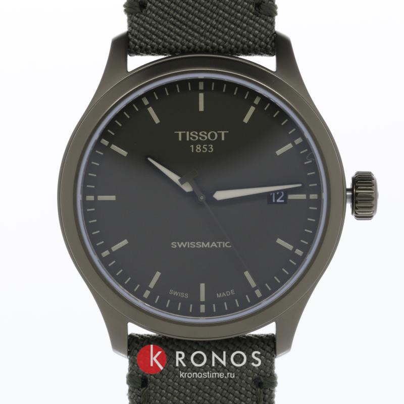 Фотография часов Tissot Gent XL Swissmatic T116.407.37.091.00