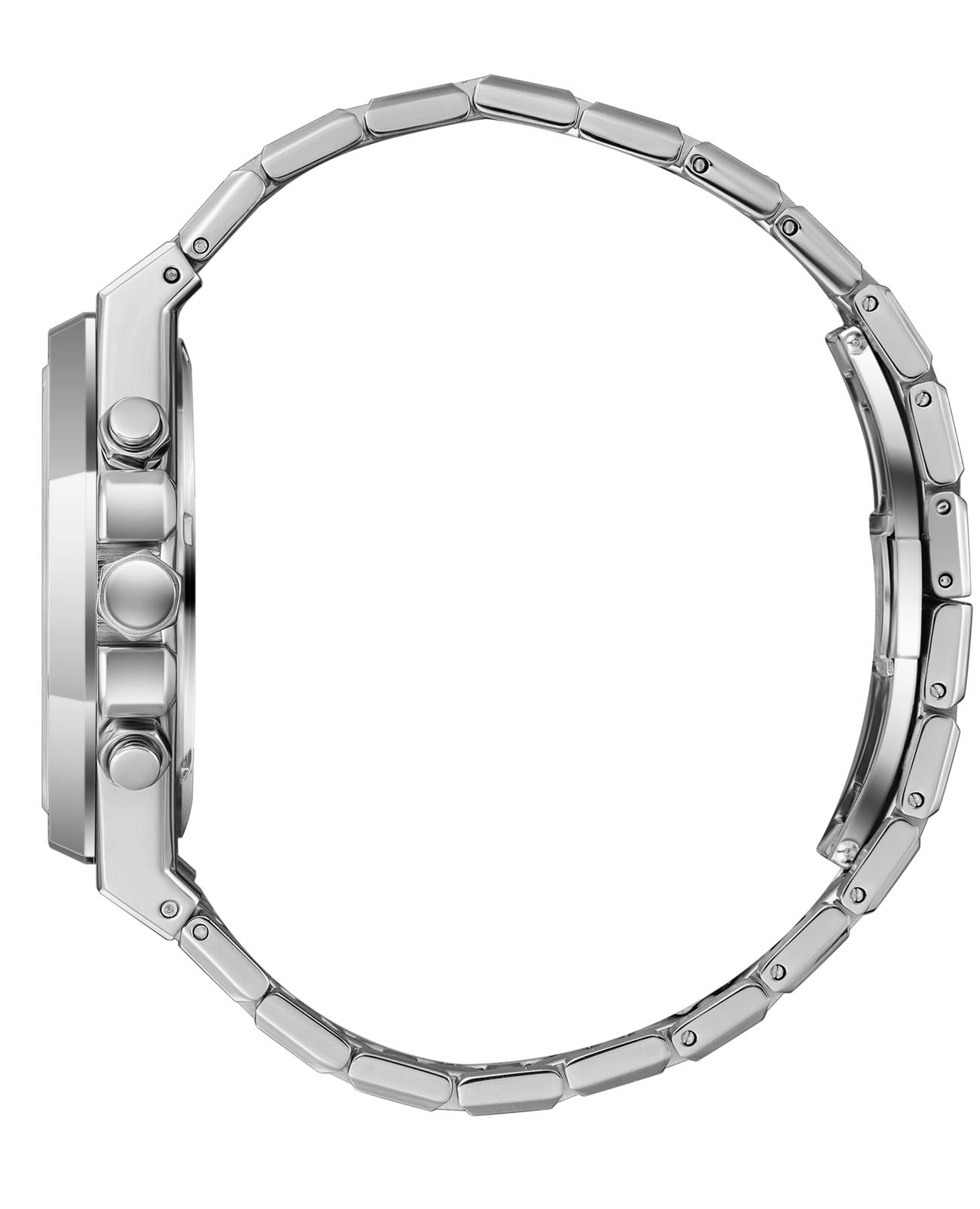 Beverly Hills Polo Club Beverly Hills Polo Club BP3051X.391,  сша мужские часы на браслете нержавеющая сталь боковой вид