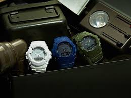Casio Casio G-Shock G-100CU-7A G, наручные мужские часы фото под углом