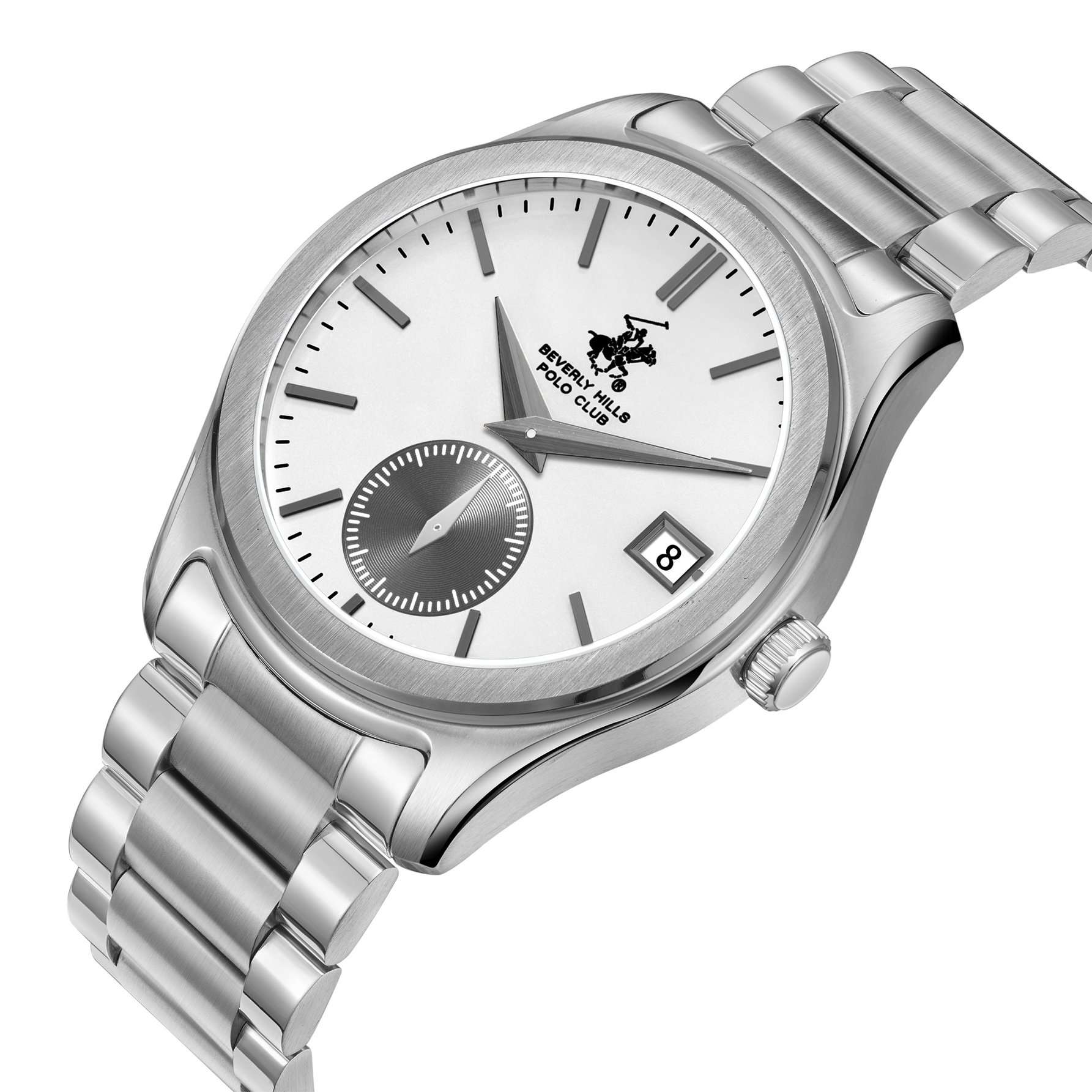 Оригинальные часы Beverly Hills Polo Club Beverly Hills Polo Club BP3772X.330 кварцевые калибр механизма  общий вид