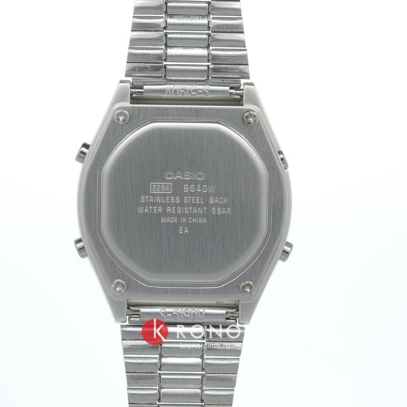 Фотография часов Casio Vintage B640WD-1AVDF (B640WD-1A)_18