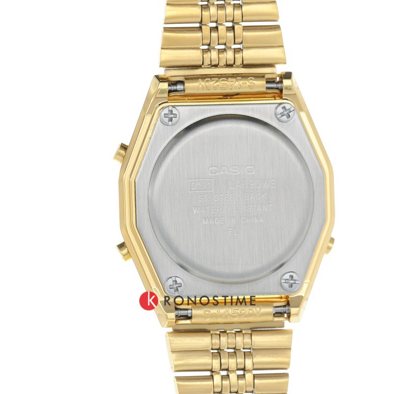 Фотография часов Casio Illuminator LA690WEGA-9_17