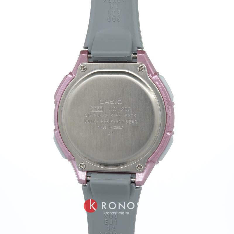 Фотография часов Casio Collection LW-203-8A _19