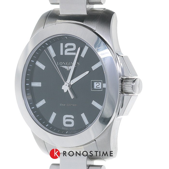 Фотография часов Longines Conquest L3.377.4.58.6_40