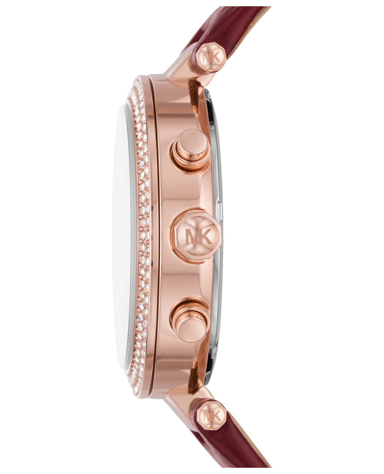 Michael Kors Michael Kors Runway Slim MK6986 , наручные женские часы фото под углом