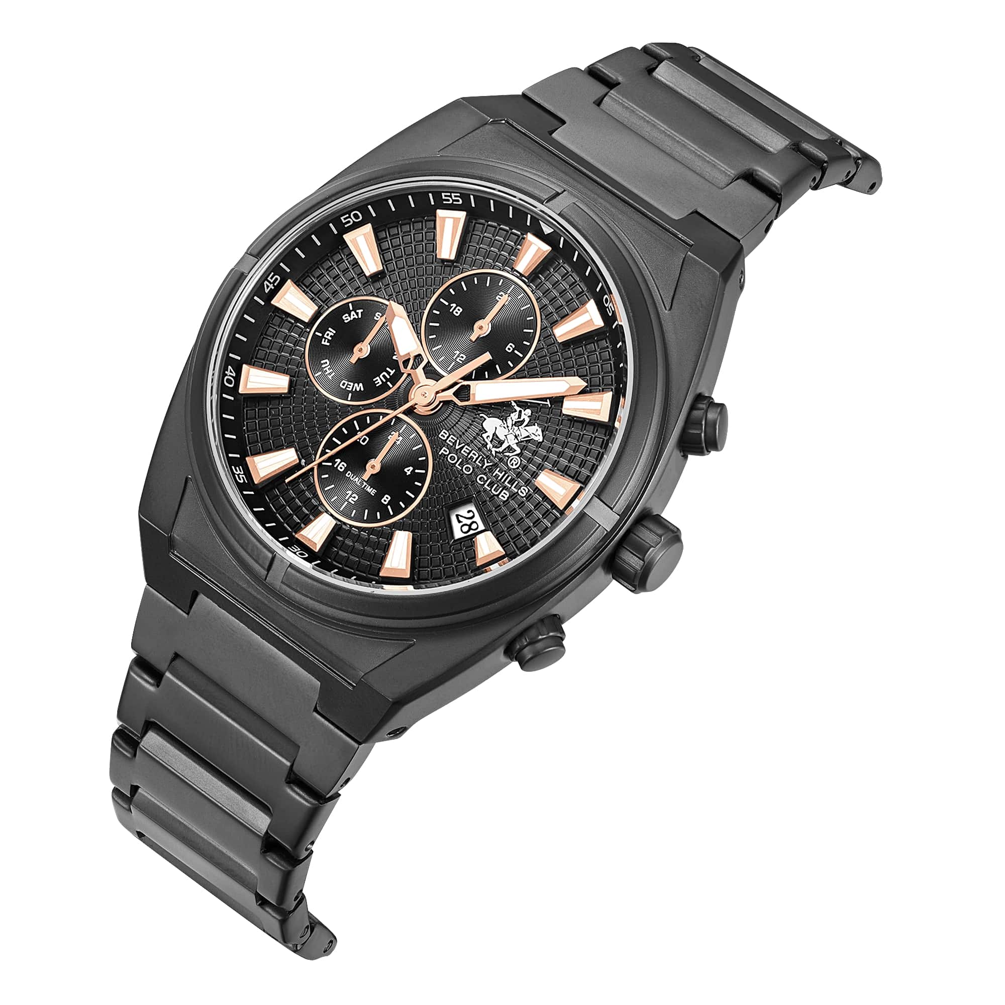 Beverly Hills Polo Club Beverly Hills Polo Club BP3733X.651 , наручные мужские часы фото под углом