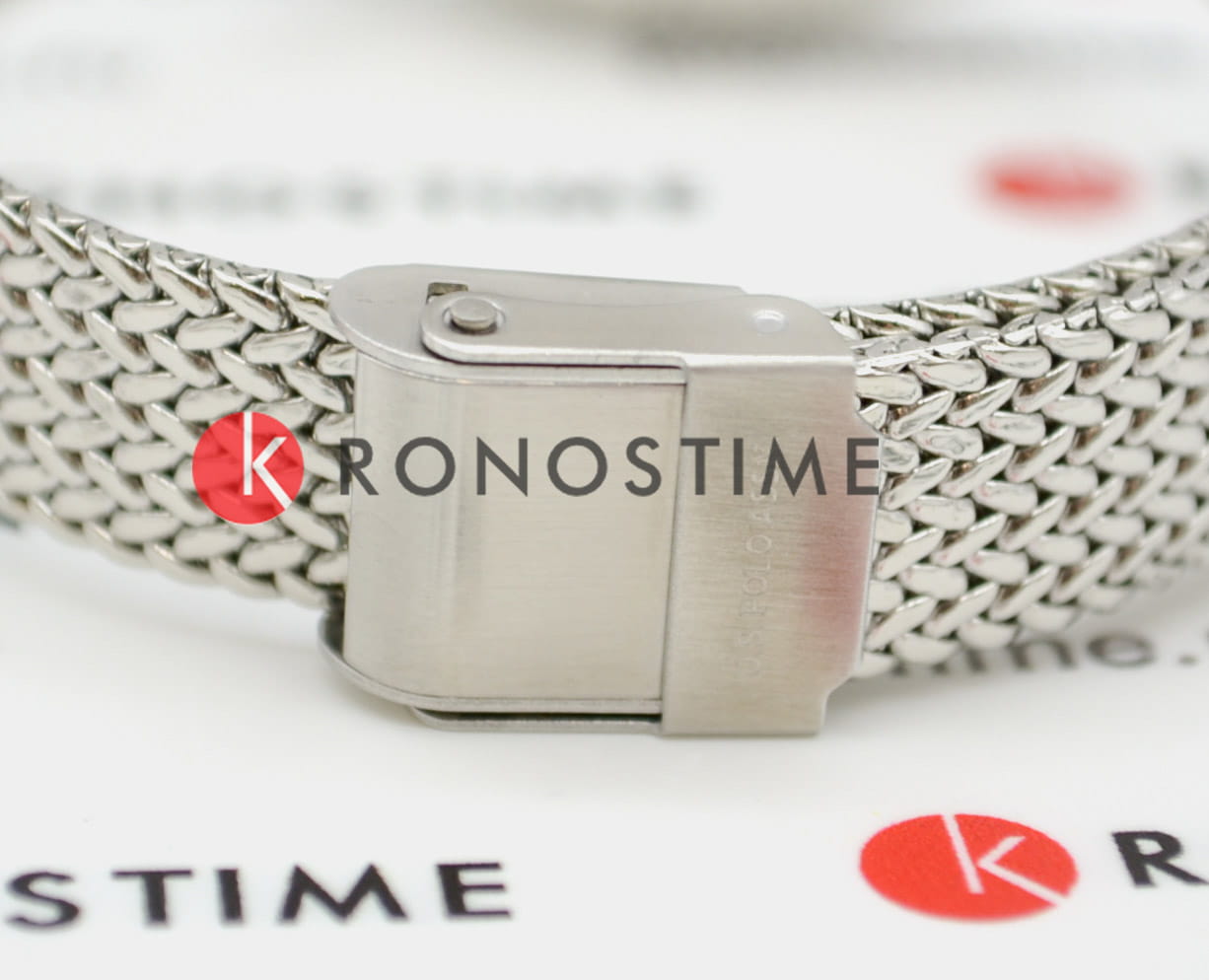 U.S. Polo Assn. U.S. Polo Assn. Stile USPA2062-02  - задняя крышка сталь металл корпуса, сша часы